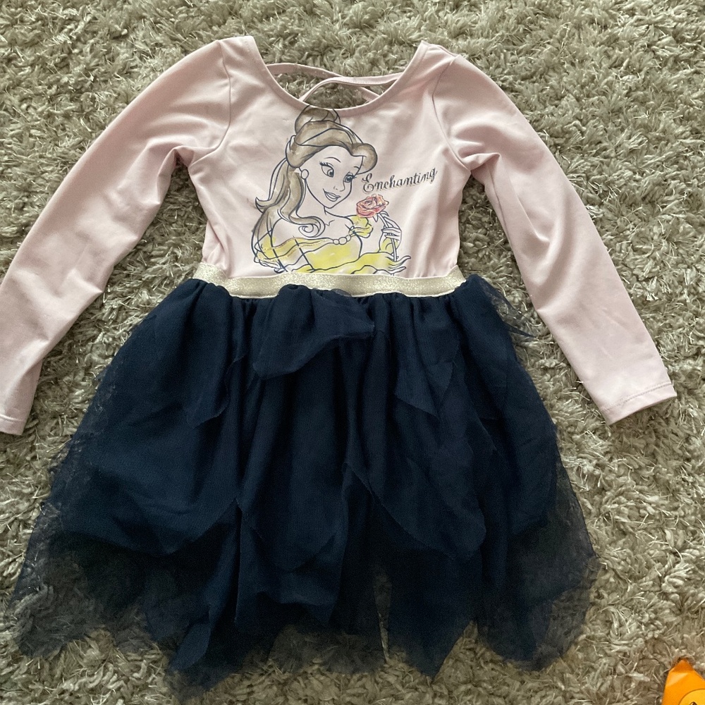 Belle dress